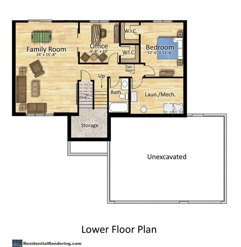 31136 Terra Vista Ln, Rockville, MN 56301