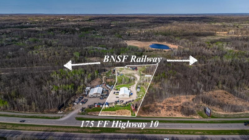 28428 Us Highway 10, Detroit Lakes, MN 56501