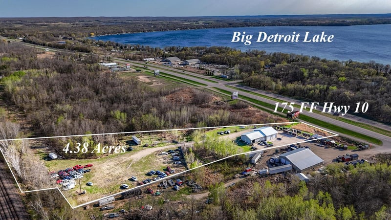 28428 Us Highway 10, Detroit Lakes, MN 56501