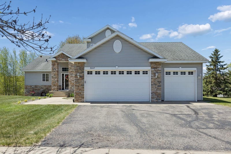 3007 Crescent Ridge Trl, Saint Cloud, MN 56301