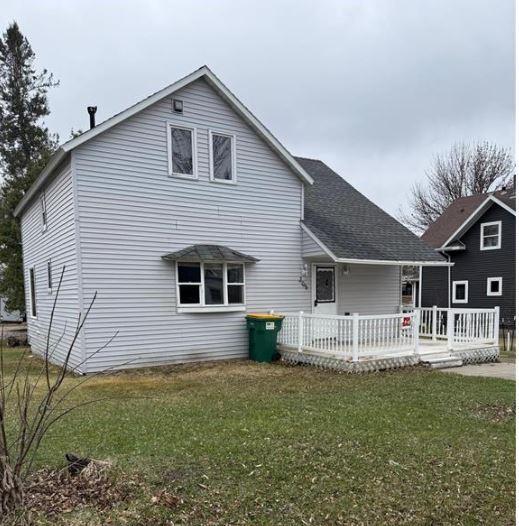 308 W 3rd St, Argyle, MN 56713