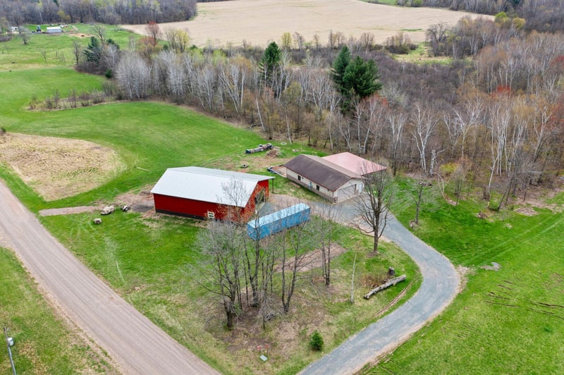612 340th Ave, Frederic, WI 54837