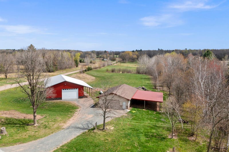 612 340th Ave, Frederic, WI 54837