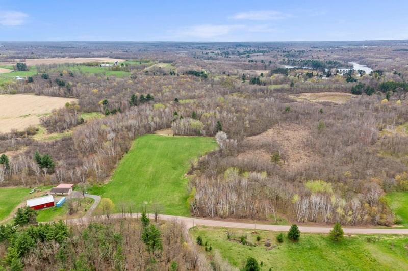 612 340th Ave, Frederic, WI 54837