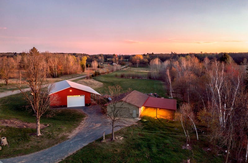 612 340th Ave, Frederic, WI 54837