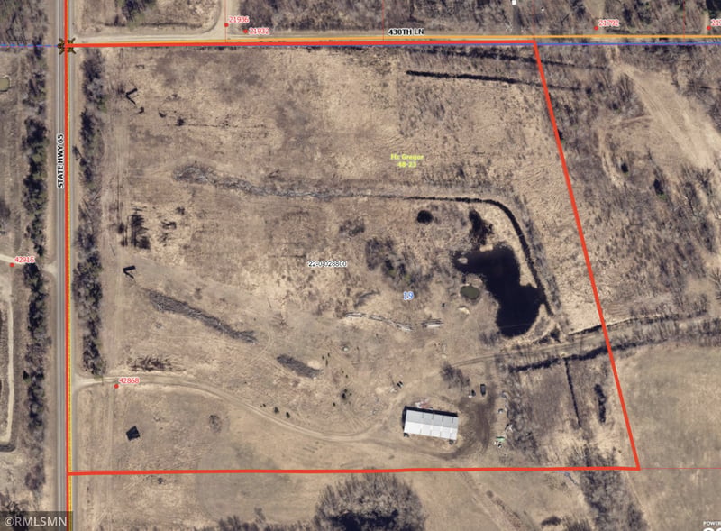 42868 State Highway 65, Mcgregor, MN 55760