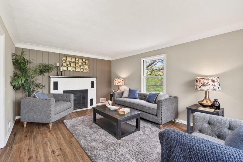 12122 Crooked Lake Blvd NW, Coon Rapids, MN 55433