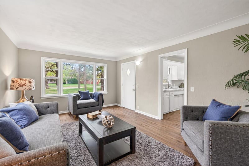 12122 Crooked Lake Blvd NW, Coon Rapids, MN 55433