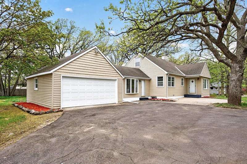 12122 Crooked Lake Blvd NW, Coon Rapids, MN 55433
