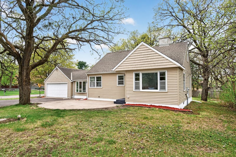 12122 Crooked Lake Blvd NW, Coon Rapids, MN 55433