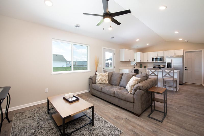 3109 Scotch Ln, Mankato, MN 56001