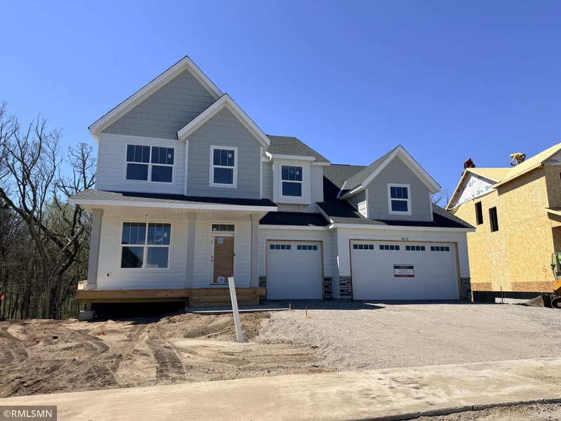 8816 147th Ave NW, Ramsey, MN 55303