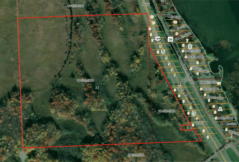 44465 Us Hwy 169, Onamia, MN 56359