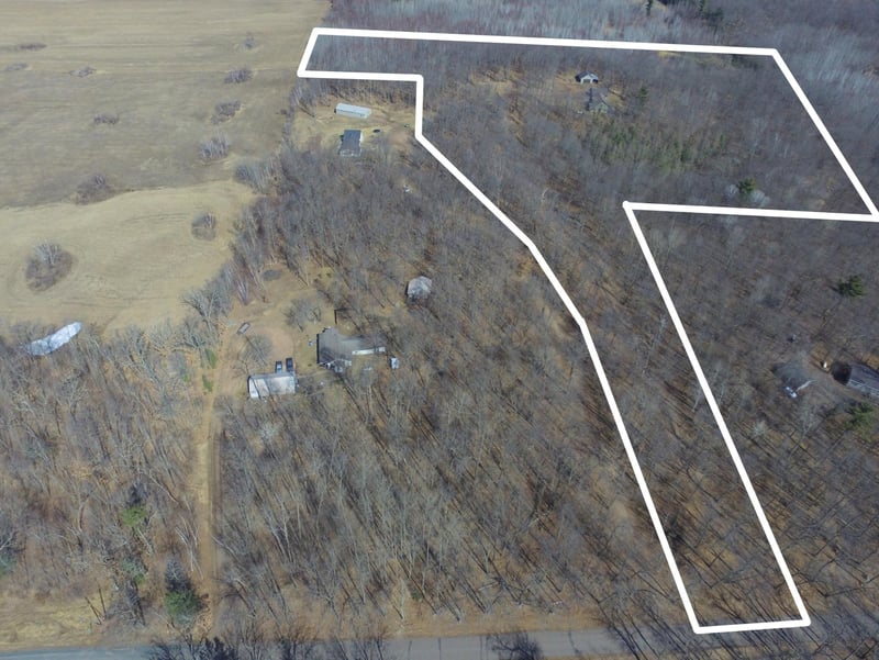 8166 Waldora Rd, Siren, WI 54872