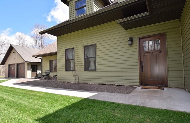 8166 Waldora Rd, Siren, WI 54872