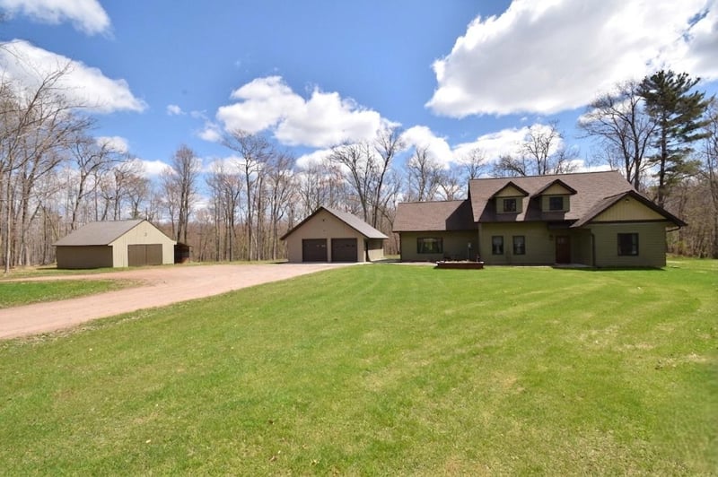 8166 Waldora Rd, Siren, WI 54872