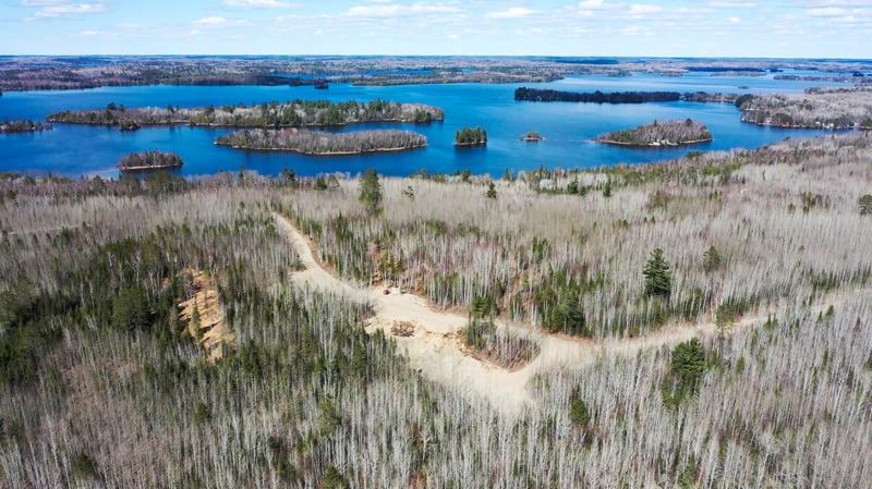 TBD Parcel F Frazer Bay Rd, Cook, MN 55723
