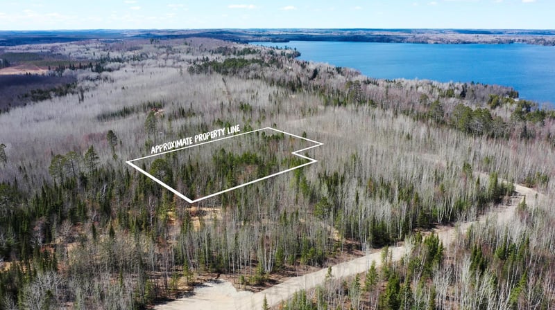 TBD Parcel F Frazer Bay Rd, Cook, MN 55723
