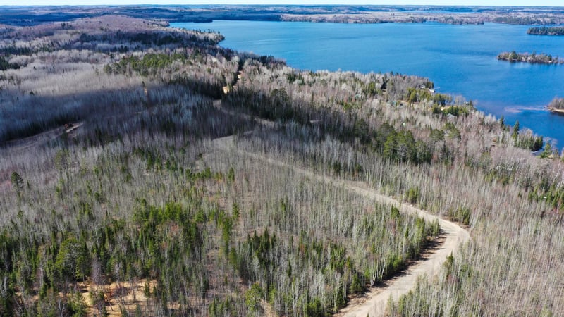 TBD Parcel G Frazer Bay Rd, Cook, MN 55723