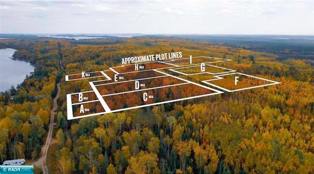TBD Parcel I Frazer Bay Rd, Cook, MN 55723