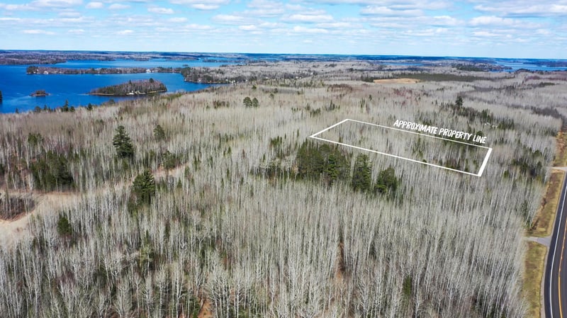 TBD Parcel U Frazer Bay Rd, Cook, MN 55723