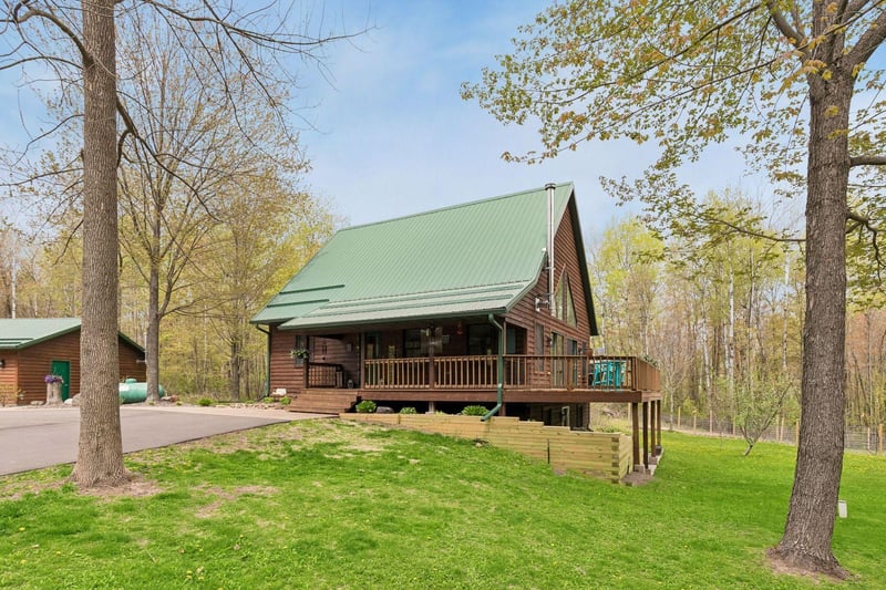 2137 195th Ave, Centuria, WI 54824