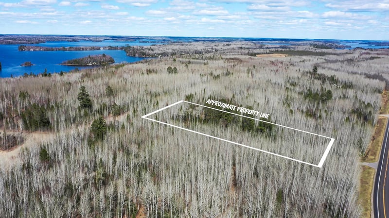 Parcel W Tbd Frazer Bay Rd, Cook, MN 55723