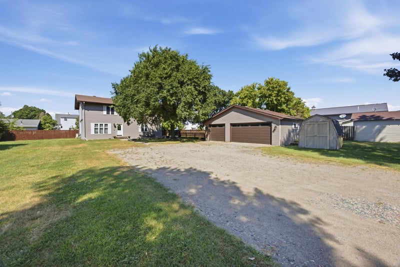 115 Lund Ave S, Glyndon, MN 56547