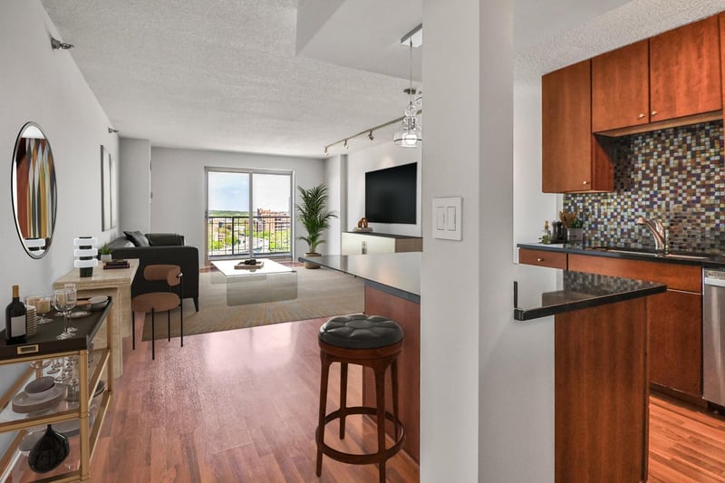 401 S 1st St #1519, Minneapolis, MN 55401
