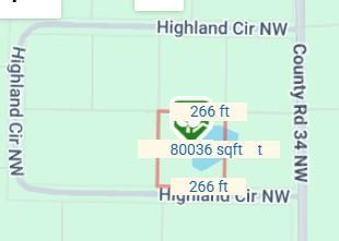 XXX Highland Cir NW, Alexandria, MN 56308