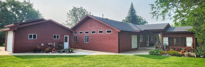 212 Lake Ave NE, Clearbrook, MN 56634