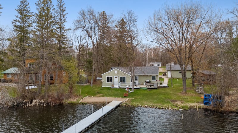 26853 Sycamore Rd, Hillman, MN 56338