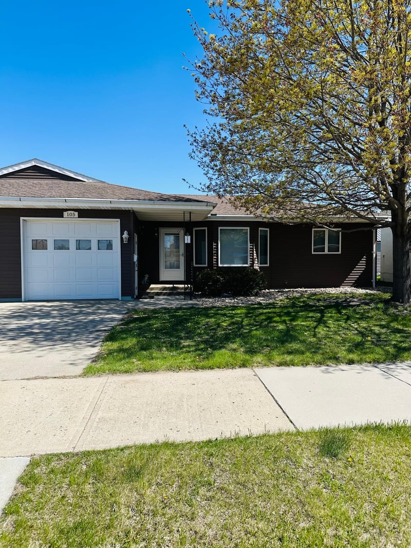 105 Oscar Ave N, Canby, MN 56220
