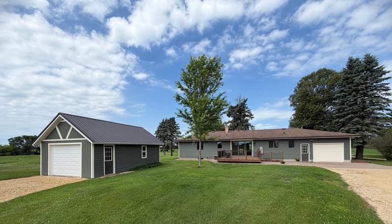 N3940 County Road K, Ellsworth, WI 54011