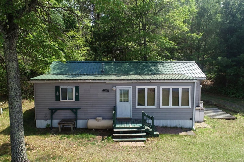 W8804 Deeper Lake Rd, Minong, WI 54859