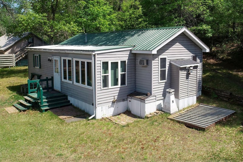 W8804 Deeper Lake Rd, Minong, WI 54859