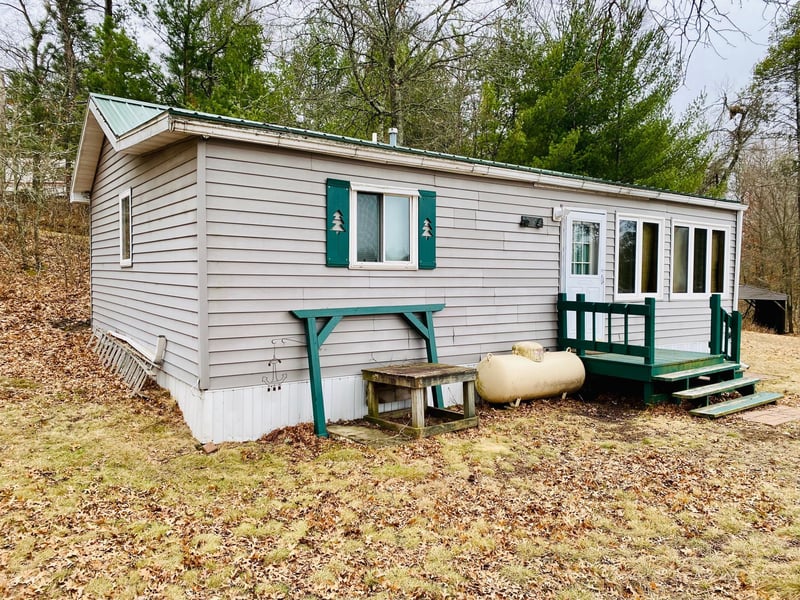 W8804 Deeper Lake Rd, Minong, WI 54859