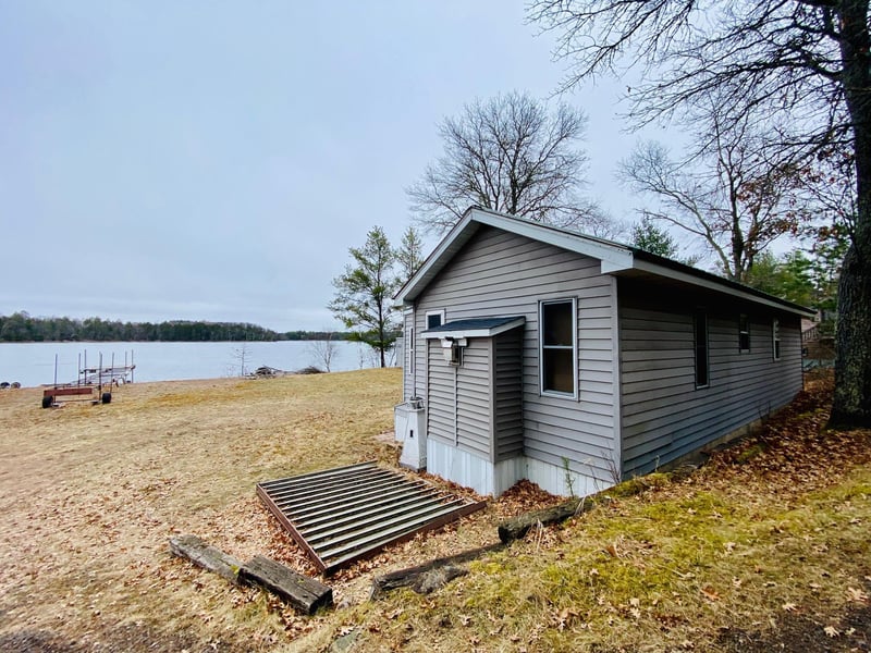 W8804 Deeper Lake Rd, Minong, WI 54859