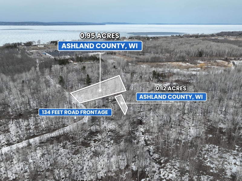 0000 Tri County Corridor, Ashland, WI 54806