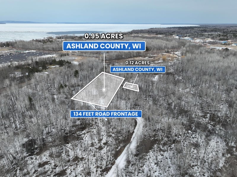 0000 Tri County Corridor, Ashland, WI 54806