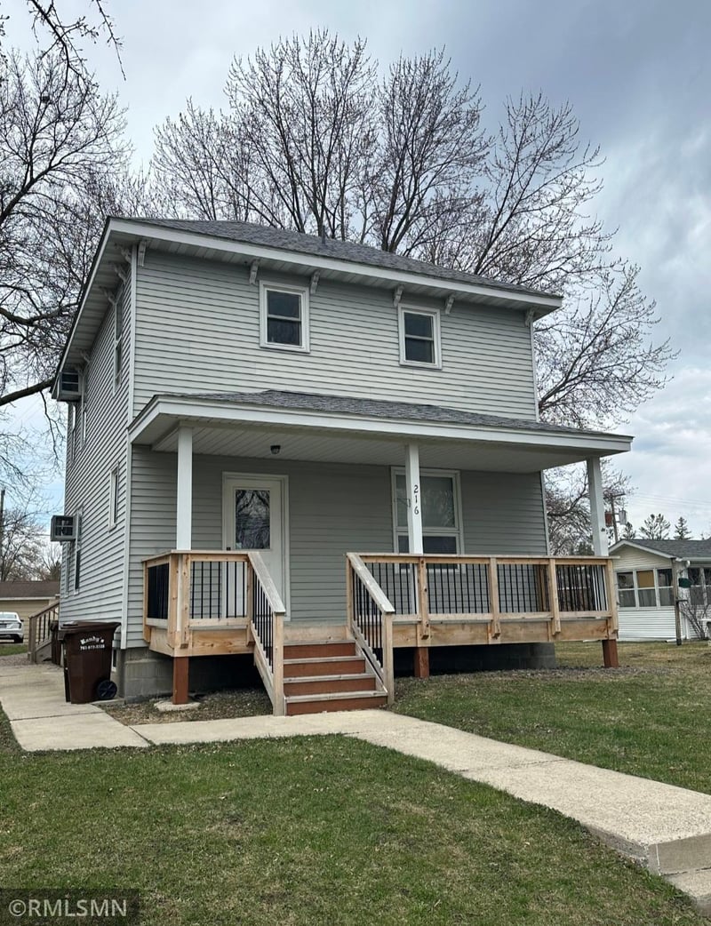 216 Birch Ave S, Maple Lake, MN 55358