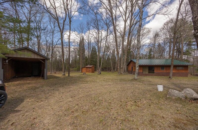 8891 Boy Lake Dr NE, Remer, MN 56672