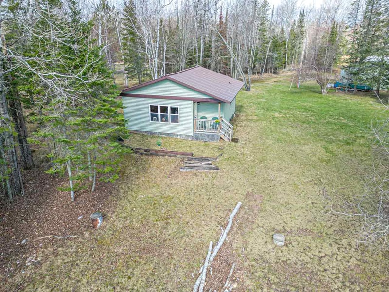 4214 Mcsweeney Rd, Mountain Iron, MN 55768