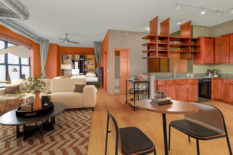 15 E Franklin Ave #432, Minneapolis, MN 55404