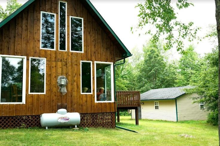 W8432 Webb Creek Dr, Trego, WI 54888