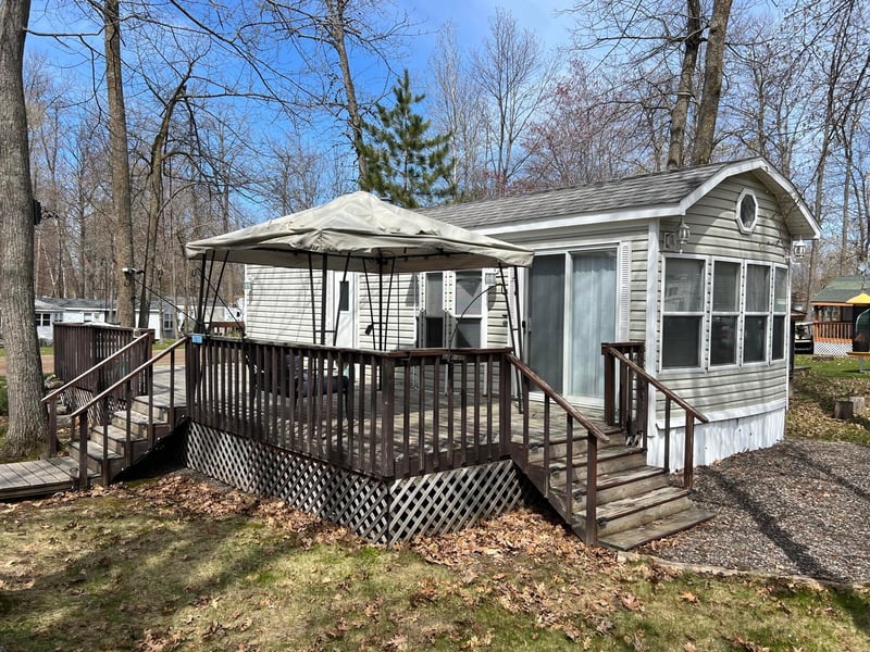 LOT 2 - Lot 3 Blk 3 Nottingham Town, Aitkin, MN 56431