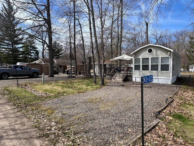LOT 2 - Lot 3 Blk 3 Nottingham Town, Aitkin, MN 56431