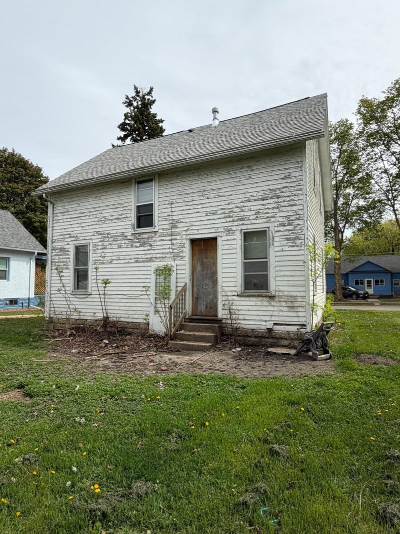 413 Budd St, Fairmont, MN 56031