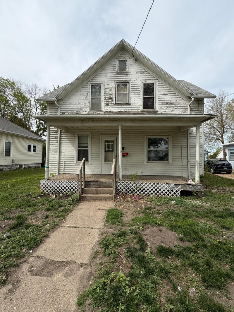 413 Budd St, Fairmont, MN 56031