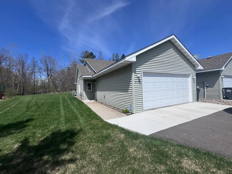 435 Maplewood Ct, Isle, MN 56342